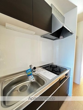 メゾン甲州[1K/26.15m2]のキッチン