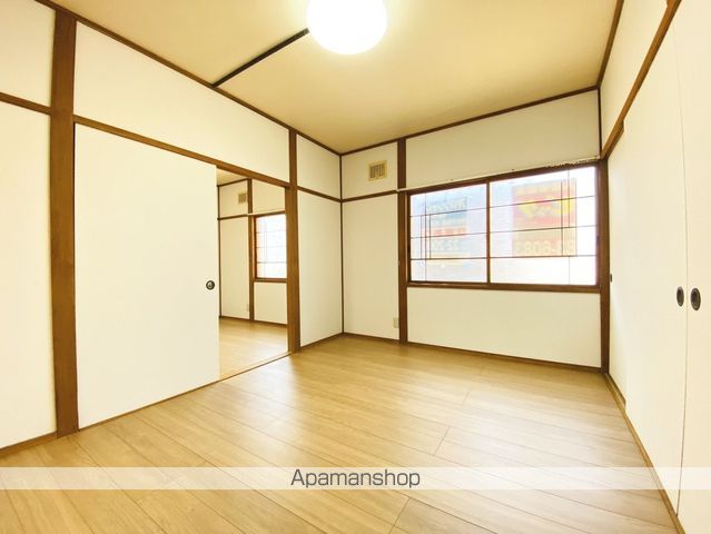 五稜マンションの内装写真