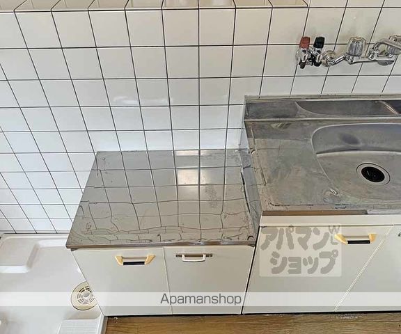 聖護院ハイツの内装写真