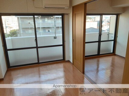 グランアルブル山越Ⅲ[2LDK/47.96m2]の内装5
