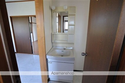 岡村コーポ２[2DK/41.4m2]の洗面所