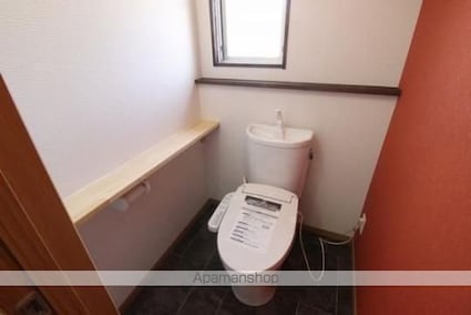 高洲マンション[2LDK/53.65m2]のトイレ