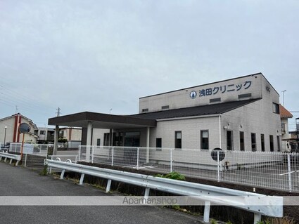 ハイツ新町[2LDK/48.6m2]の周辺8