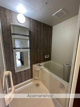 岩手県盛岡市黒石野２丁目[2LDK/50m2]のバス