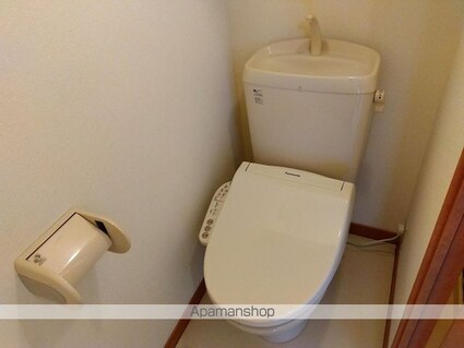 香川県綾歌郡宇多津町新開[1K/22.7m2]のトイレ