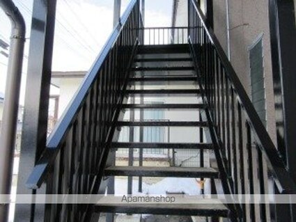 コーポすばる[2K/39.74m2]の共用部