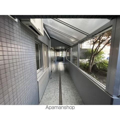 ラスタ宮の森の内装写真