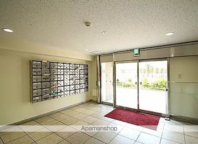 マンションアベニューの内装写真
