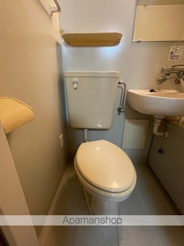 椎山マンションの内装写真