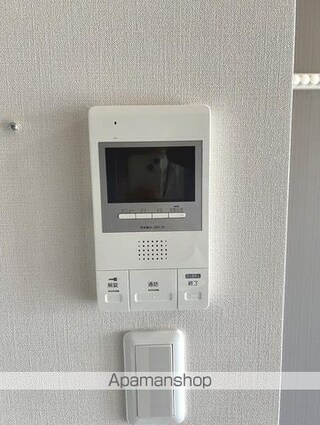 オーキッドレジデンス両国Ⅱ[1K/25.99m2]のその他設備1
