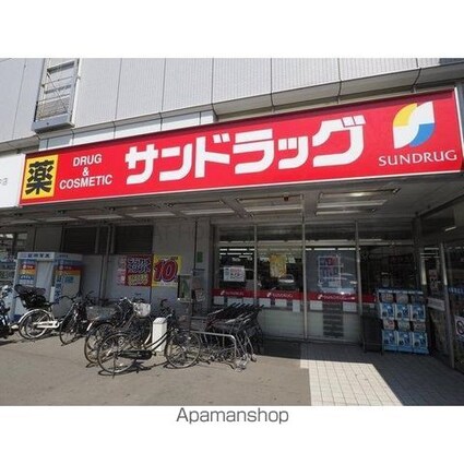 東京都府中市若松町２丁目[1R/14.09m2]の周辺6