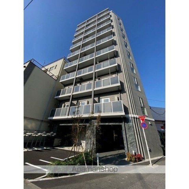 メゾンピオニー東向島[1LDK/40.4m2]の外観1