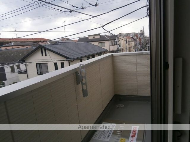 アルトテラ[2LDK/56.96m2]のバルコニー