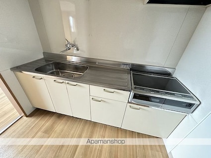 カーサデクエルノⅡ[2LDK/69.48m2]のキッチン