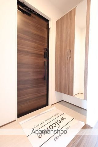 リベラIIIの内装写真