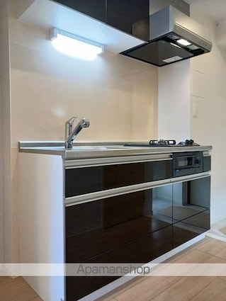 アルバ[1K/30.32m2]のキッチン