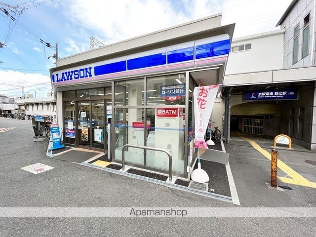 パレス野江の周辺写真