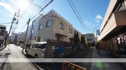 アレイ代々木[1R/22m2]の外観2