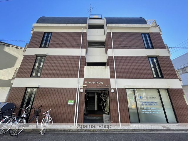 BAUHAUS千田町IIの外観写真