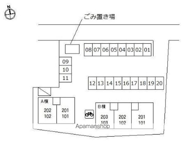 エステート21 B棟のその他写真