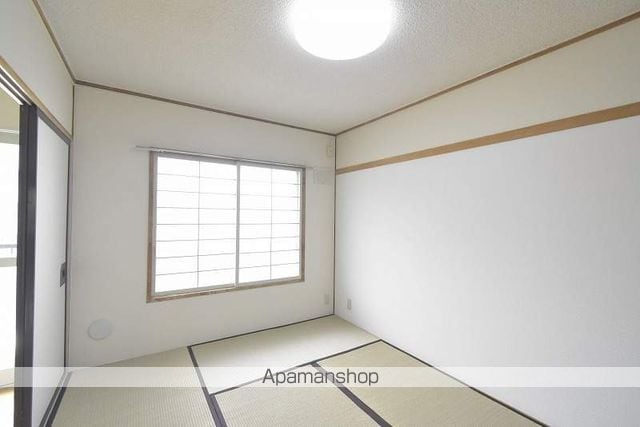 札幌西月寒団地6号棟の内装写真