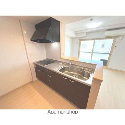 サミット栗田中央[2LDK/69.43m2]のキッチン