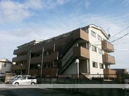メゾン・ユウ[2DK/42m2]の外観5
