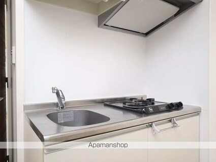 パルティール千種[1K/23.67m2]のキッチン