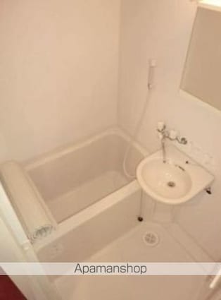 グランヴァン阿佐ヶ谷Ⅱ[1K/21.38m2]のバス