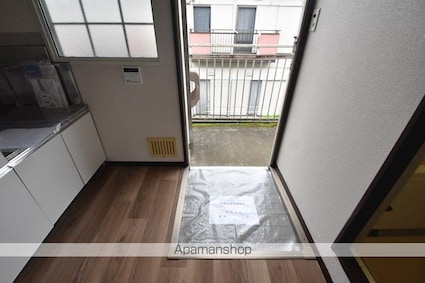 ユーハイツ岸野[1K/23.77m2]の内装2