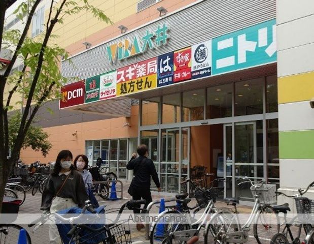 ラフィスタ品川ベイの周辺写真