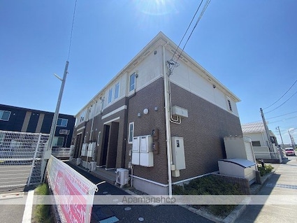 ユニソン[1LDK/41.87m2]の外観3