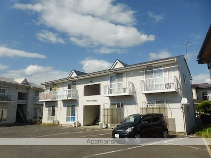 長野県長野市大字高田上高田[1K/27.95m2]の外観1