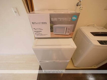 サニーサイドⅡ[1R/24m2]の内装7