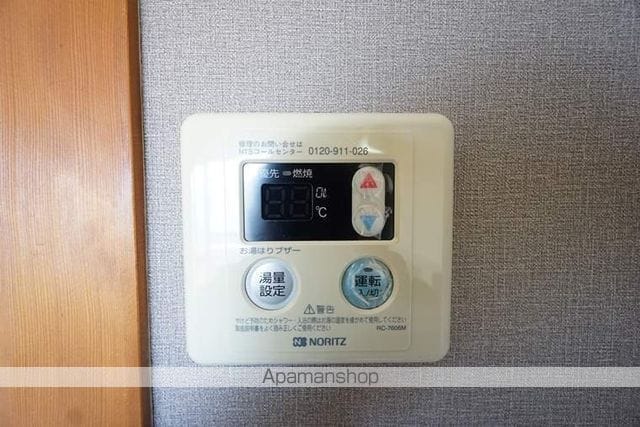 コーポ扇の内装写真