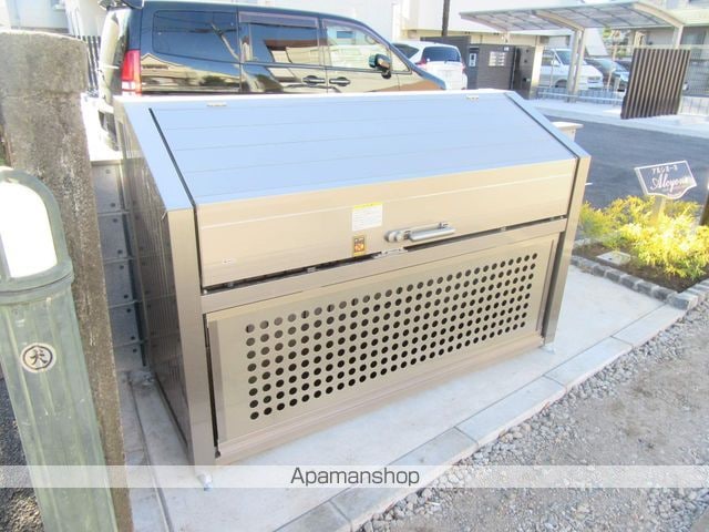東京都立川市羽衣町２丁目[1LDK/34.38m2]の共用部2