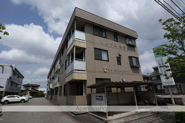 ソレイユ能町南の外観写真