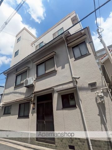 プラザハイツ大西の外観写真