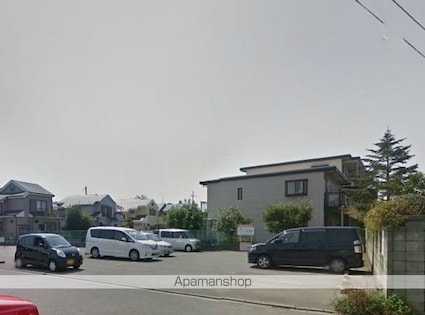 千葉県八千代市八千代台南３丁目[駐車場]の外観