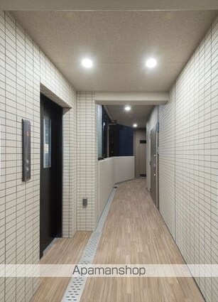 東京都荒川区荒川５丁目[1R/31.98m2]の内装2