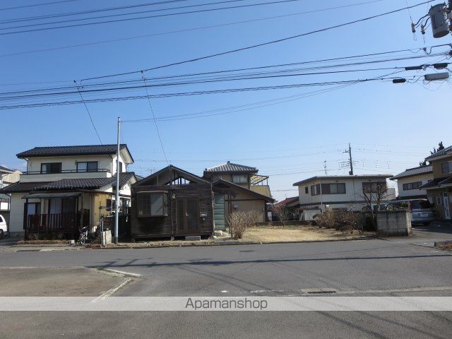 スクエアパークアパートメントIIの周辺写真