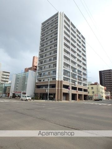 デュオヒルズ円山ファーストの外観写真