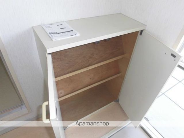 千代ハイツの内装写真
