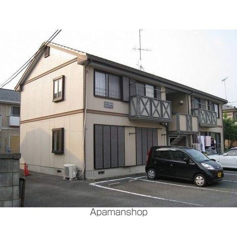 メゾンTANA・Aの玄関写真
