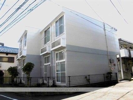 レオパレスフォンターナ[1K/19.87m2]の外観2