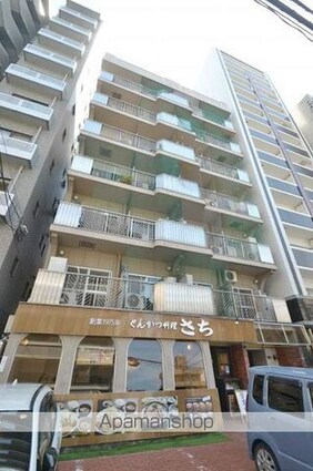 サンピア白樺[1R/17.53m2]の外観4