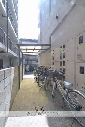 東雲本町ビル[1K/22m2]の共用部3