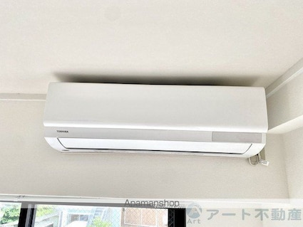 ブラウンハイムⅢ[1K/24.18m2]のその他設備