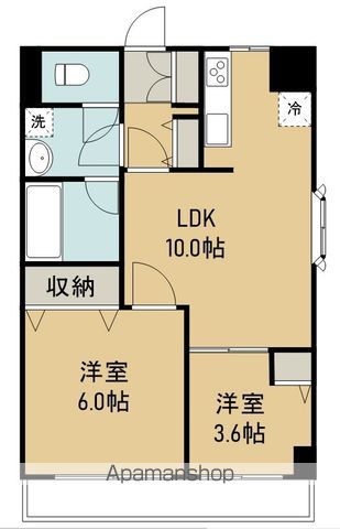 間取り：204009621243