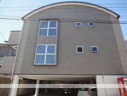 貳室邸マンション[1K/25.27m2]の外観3